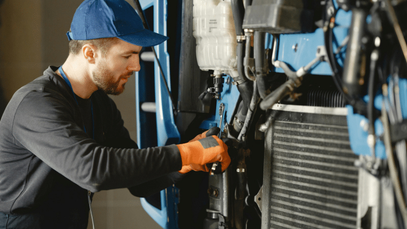 چکلیست و زمانبندی بازرسی دورهای شیلنگ هیدرولیک