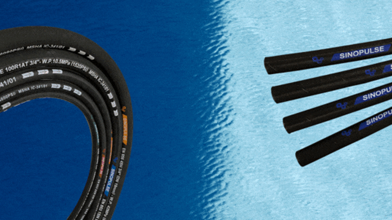 تفاوت شیلنگ سیمی و بافته‌شده