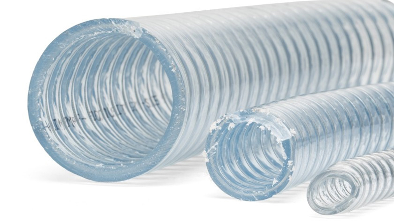 شیلنگ تقویت‌شده با سیم (Wire Reinforced Hose)