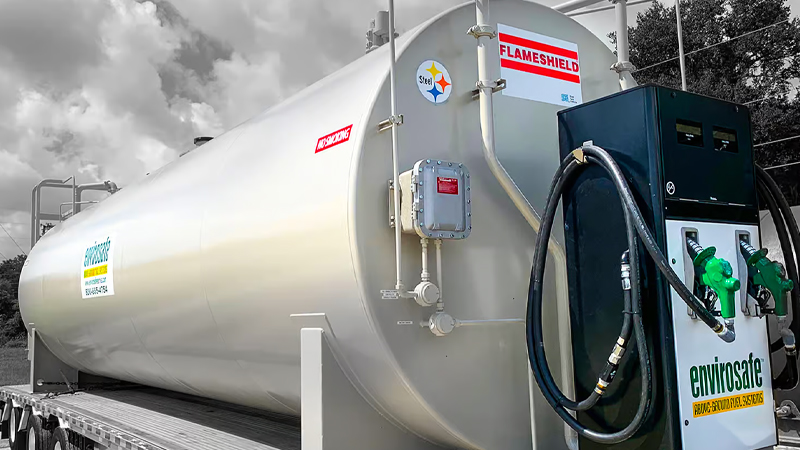 انتقال سوخت و دیسپنسر