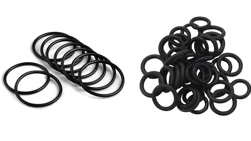 شیلنگ لاستیکی ضد روغن بهویژه NBR