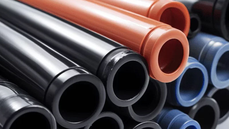 بهترین شیلنگ ضد روغن صنعتی PVC گزینه اقتصادی برای فشار پایین