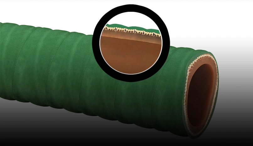 شیلنگ فری کربن چیست؟ همه‌چیز درباره شیلنگ‌های کوره القایی + قیمت و راهنمای خرید