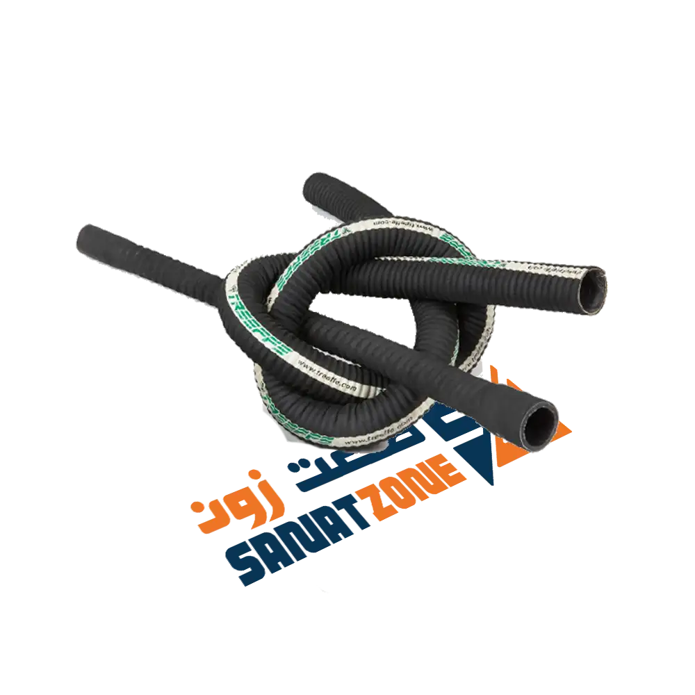 شیلنگ فنردار هوا Tag r DN114