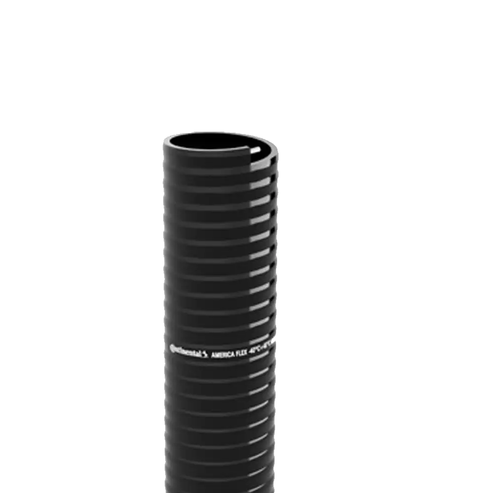 لوله خرطومی مشکی AMERICA FLEX (DN102)