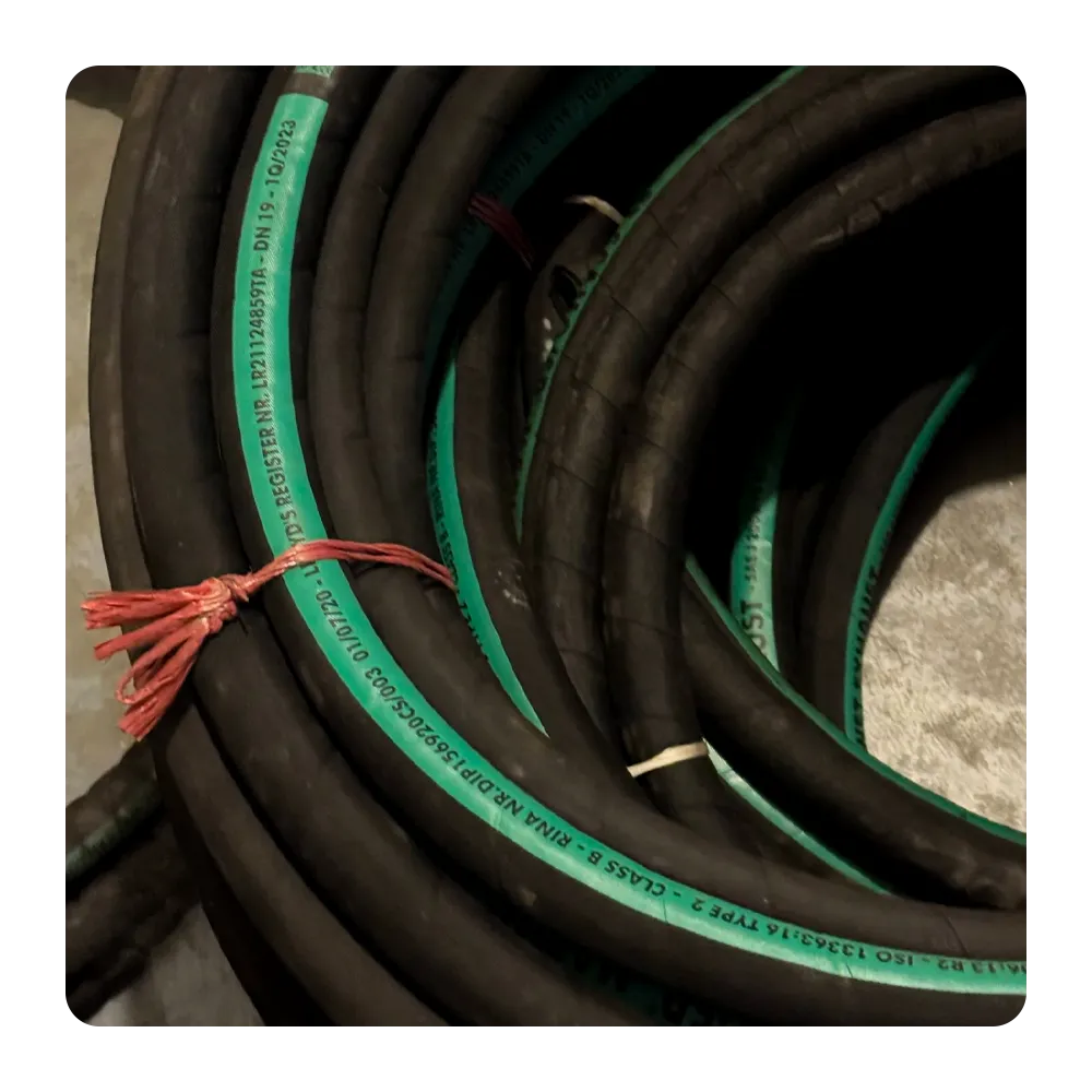 شیلنگ فنردار آب Thor scamo/sp (3 بار 2 اینچ)