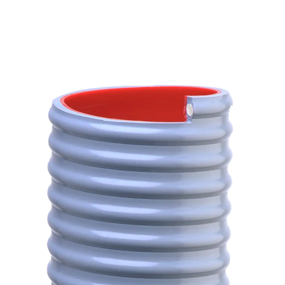 لوله خرطومی طوسی IPL (DN76)