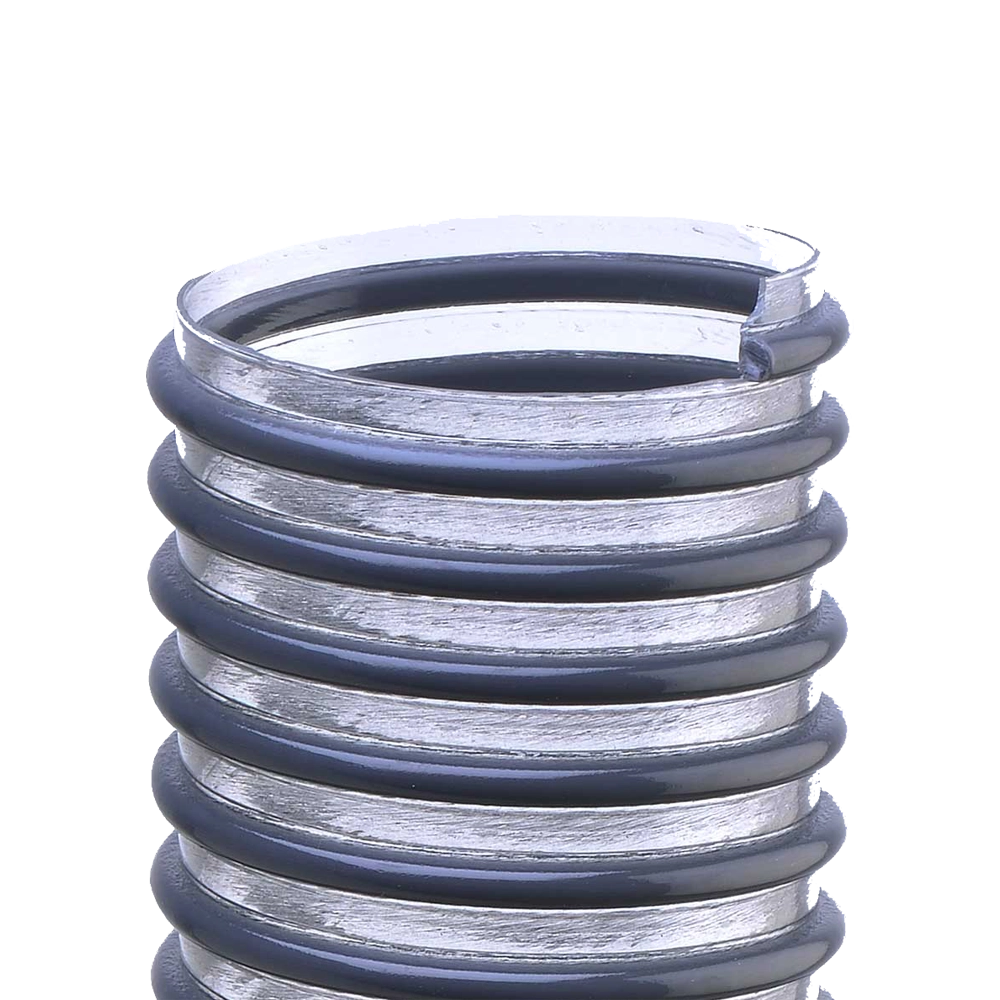 لوله خرطومی مشکی EOLO PU TUBO (DN120)