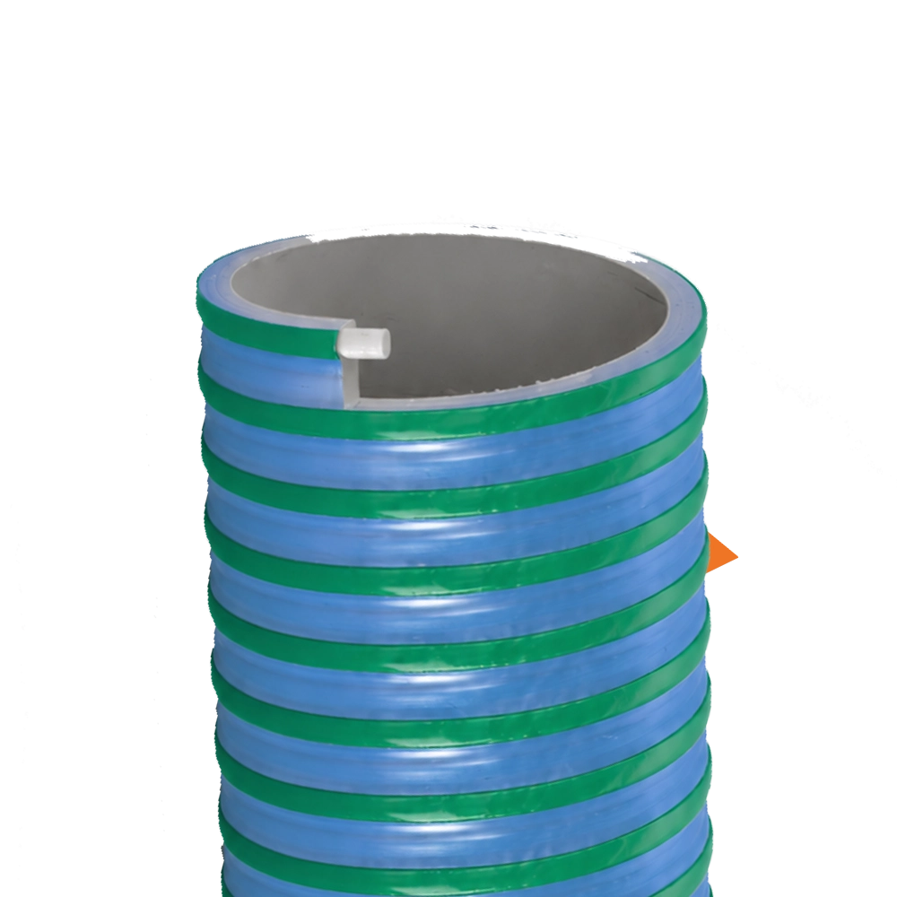 لوله خرطومی آبی سبز ARIZONA SUPER ELASTIC MT30 (DN76)