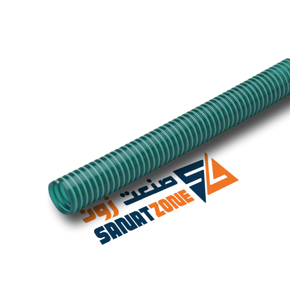 لوله خرطومی سبز Saturn L SE DN76