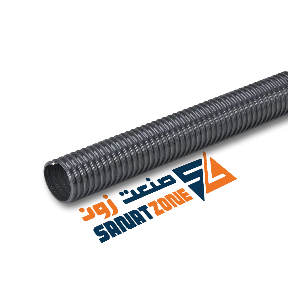 لوله خرطومی طوسی EOLO L DN200