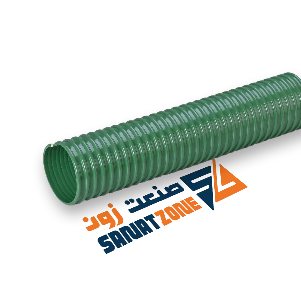 لوله خرطومی EOLO PVC AF DN100