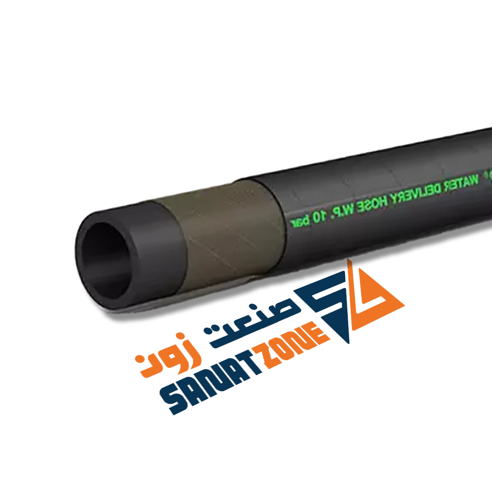 شیلنگ فنردار آب Eurocord (DN60 10 بار)