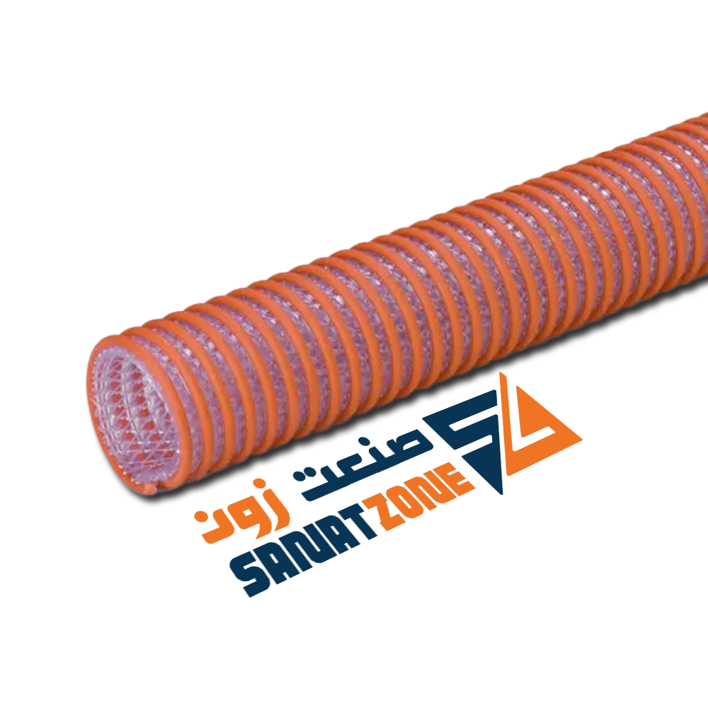 لوله خرطومی SPIRAL PRESS WT (Dn152)