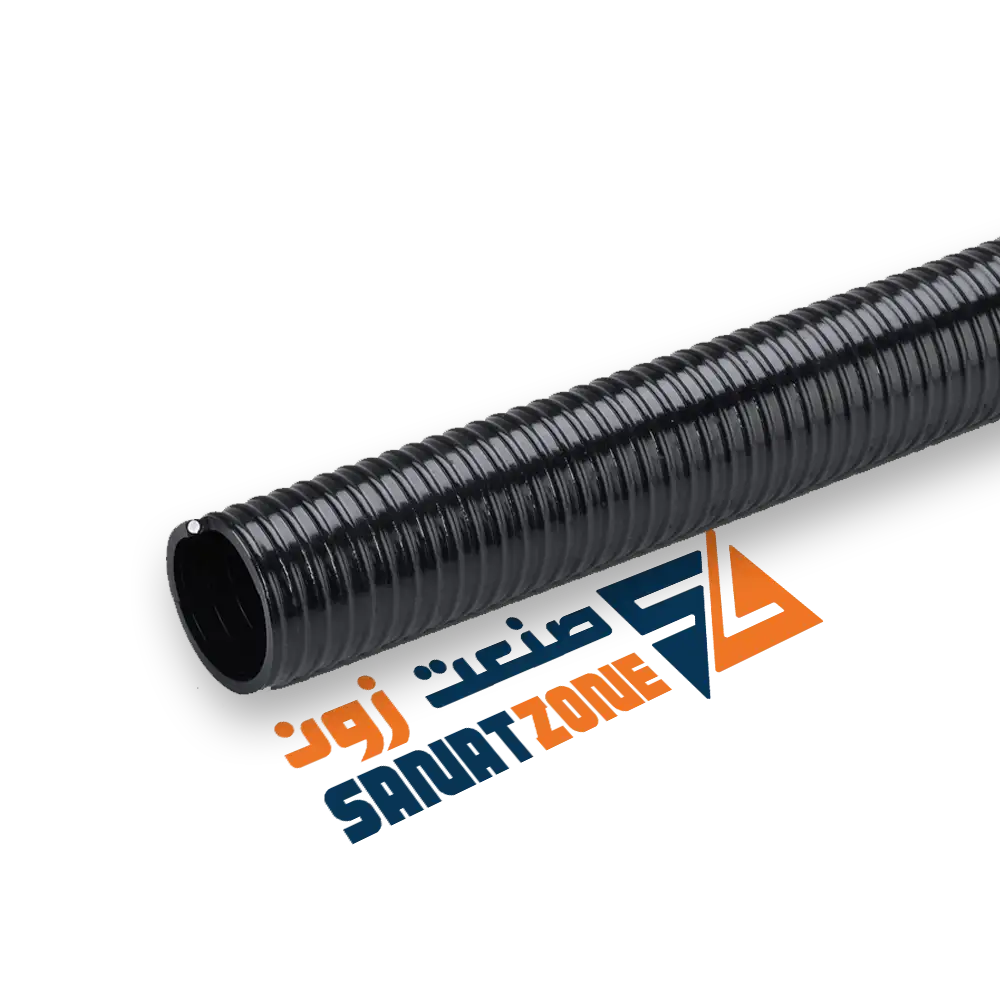 لوله خرطومی مشکی APOLLO SUPERFLEX (DN127)