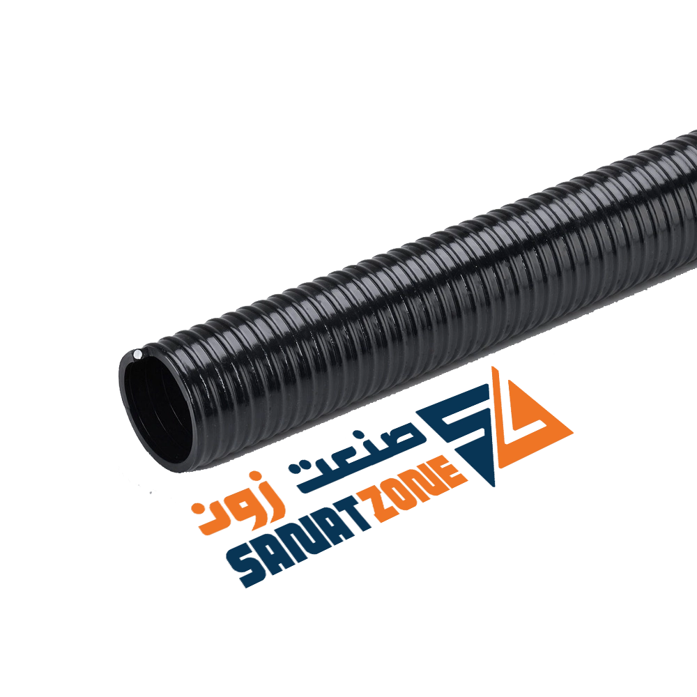 لوله خرطومی مشکی APOLLO SUPER FLEX (DN50)